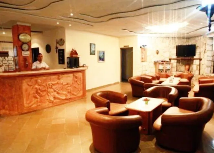 Parilti Otel