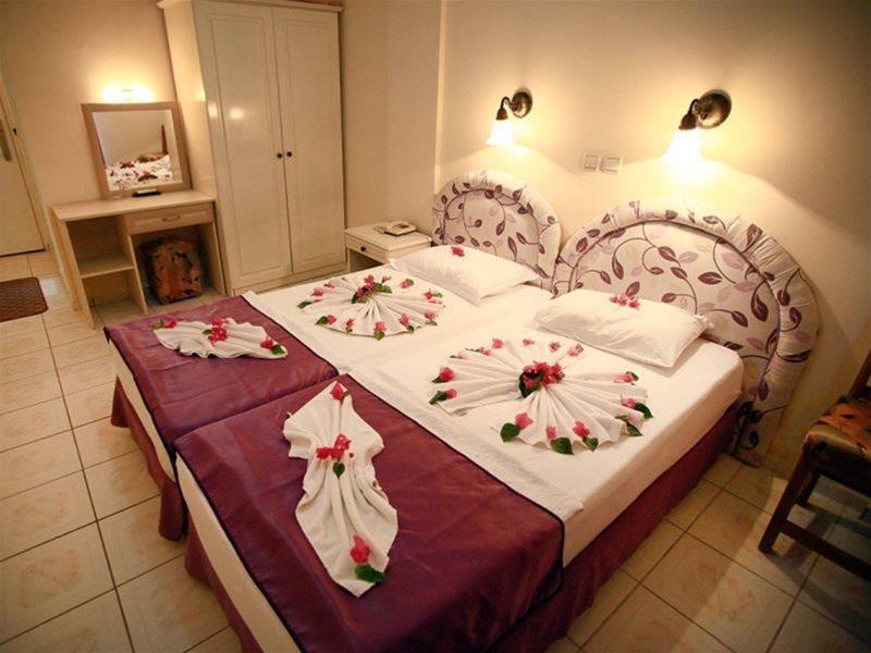Otel Parilti Bodrum